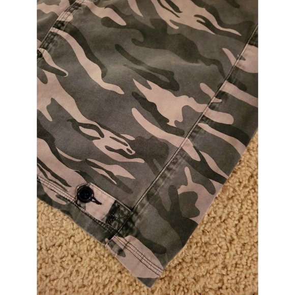 P Miller Womans Zip-Up Jacket Camo Size XL - Picture 15 of 16